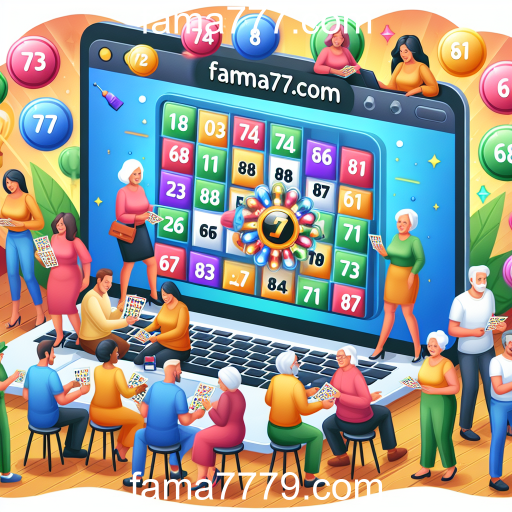 Descubra a Diversão do Bingo Online em Fama777.com