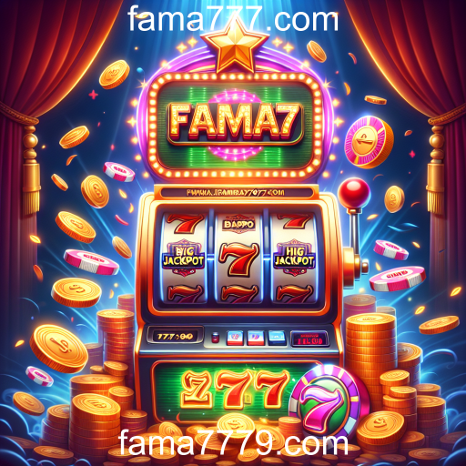 Explorando os Jackpots em Fama777: A Emoção de Ganhar Grande