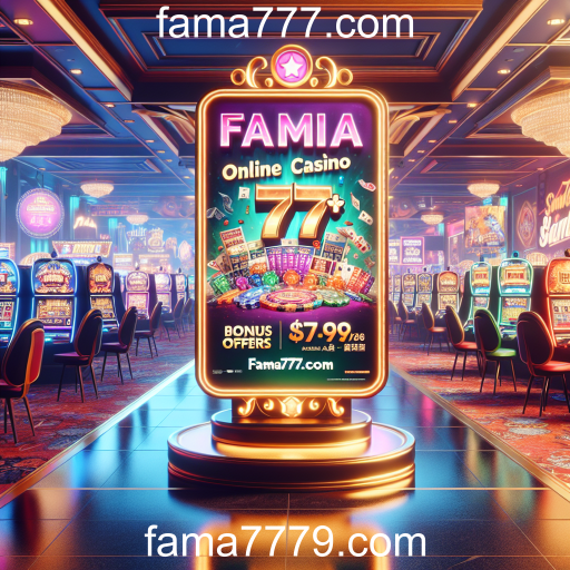 Descubra as Promoções Imperdíveis do fama777.com